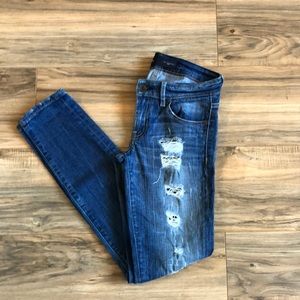 Guess Los Ageles skinny jeans